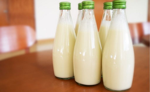 Producción de leche en Chile repunta 8,3 % en 2025